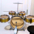 Najlepše igračke -jazz drum set bubnjeva