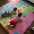 Podne mekane puzzle - Najlepše igračke