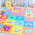 Najlepše igračke - Podne mekane puzzle