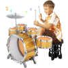 Jazz Drum - Set bubnjeva - za vaš studio - Najlepše igračke 1