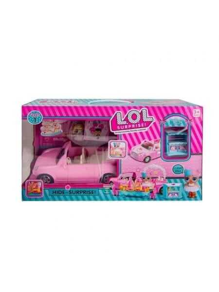 Lol i automobil čuda - Najlepše igračke 2