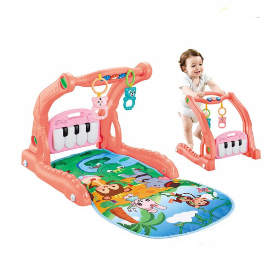 Visenamenska piano gimnastika 2u1