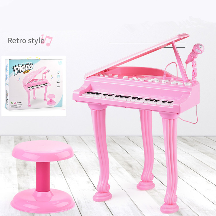 Roze klavir