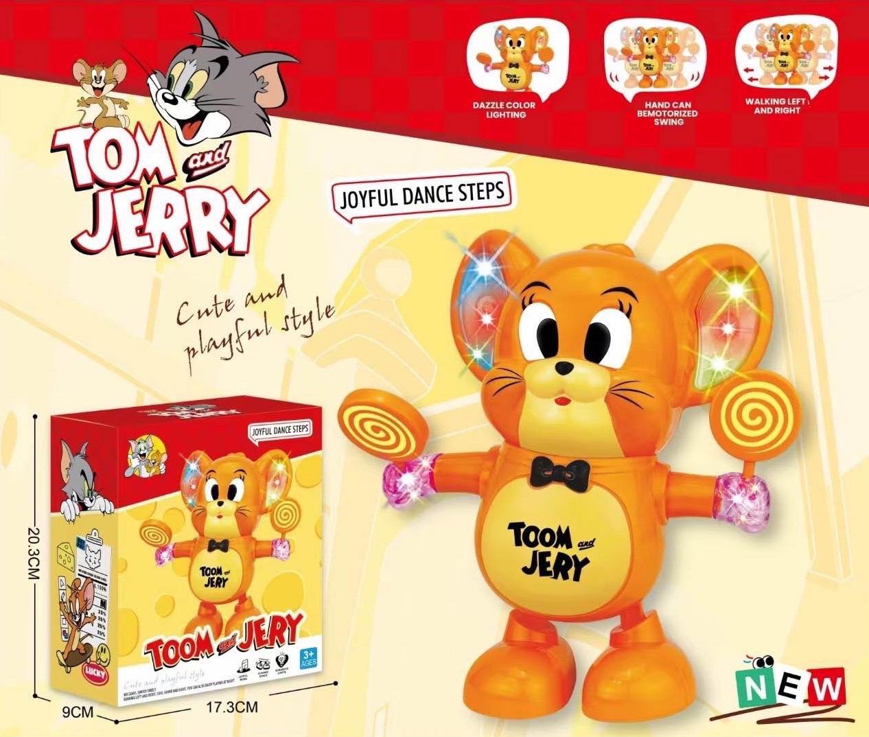 Tim i dzeri-Najlepse igracke