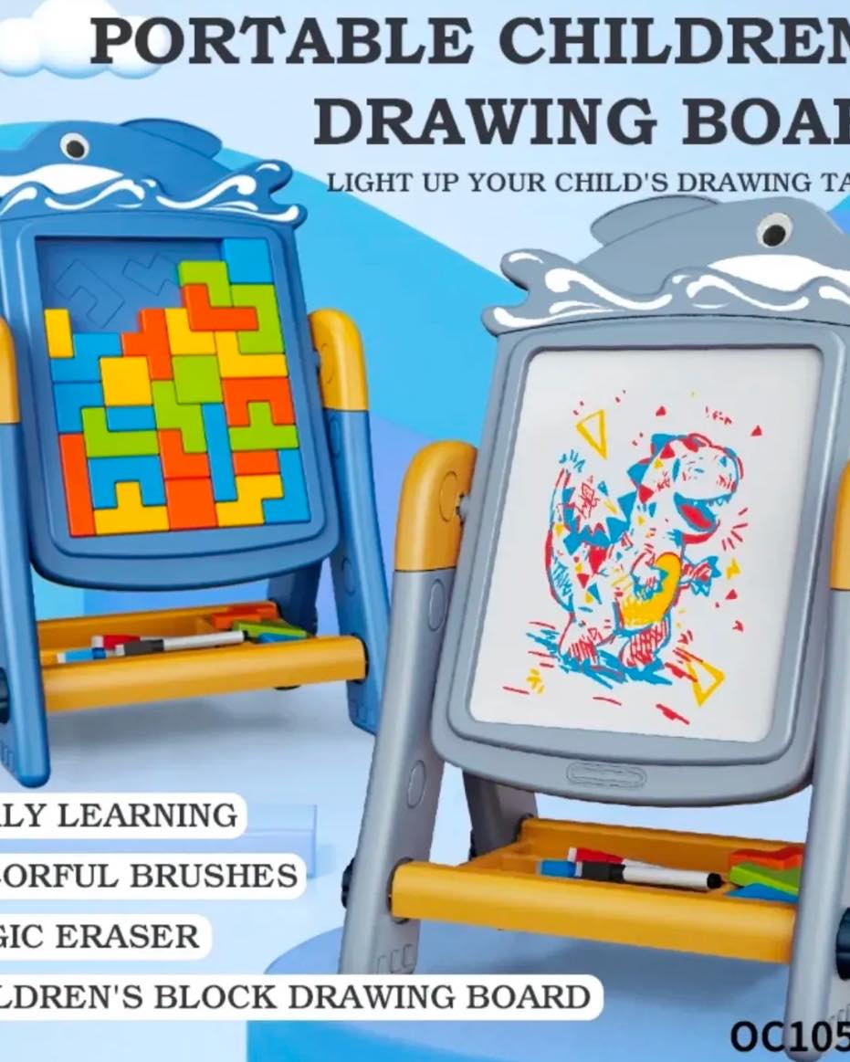 2u1 ajkula edukativna tabla