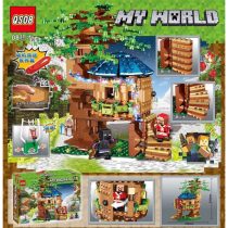Minecraft kocke My world-Najlepse igracke