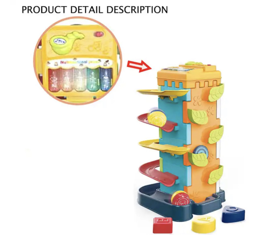 bebi toranj-Najlepsse igracke