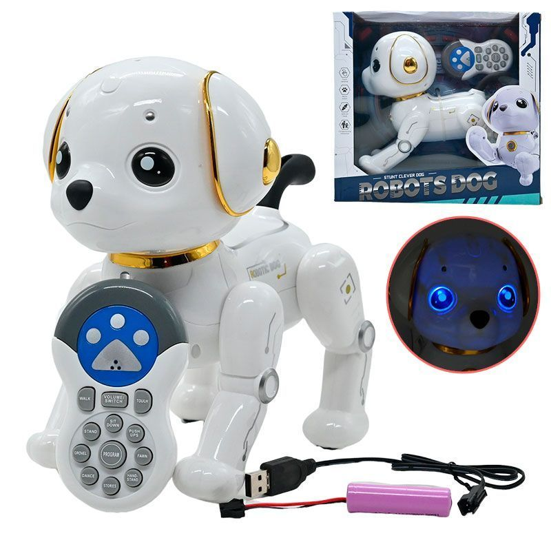 Inteligentni Pas robot na daljinski upravljač