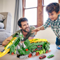 Kamion dinosaurus sa trkačkom stazom-Najlepse igracke