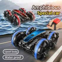 Stunt auto 2u1