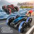 Stunt auto 2u1