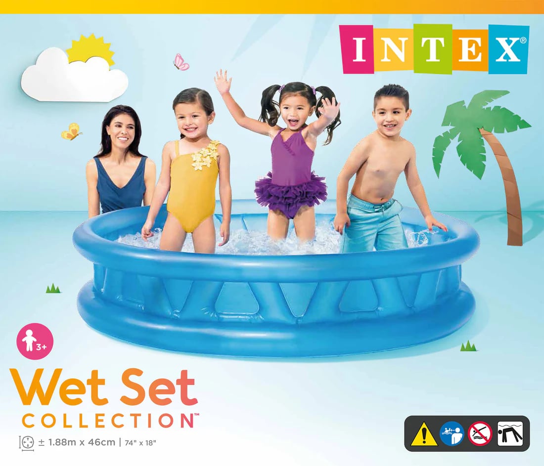 Intex dečiji bazen