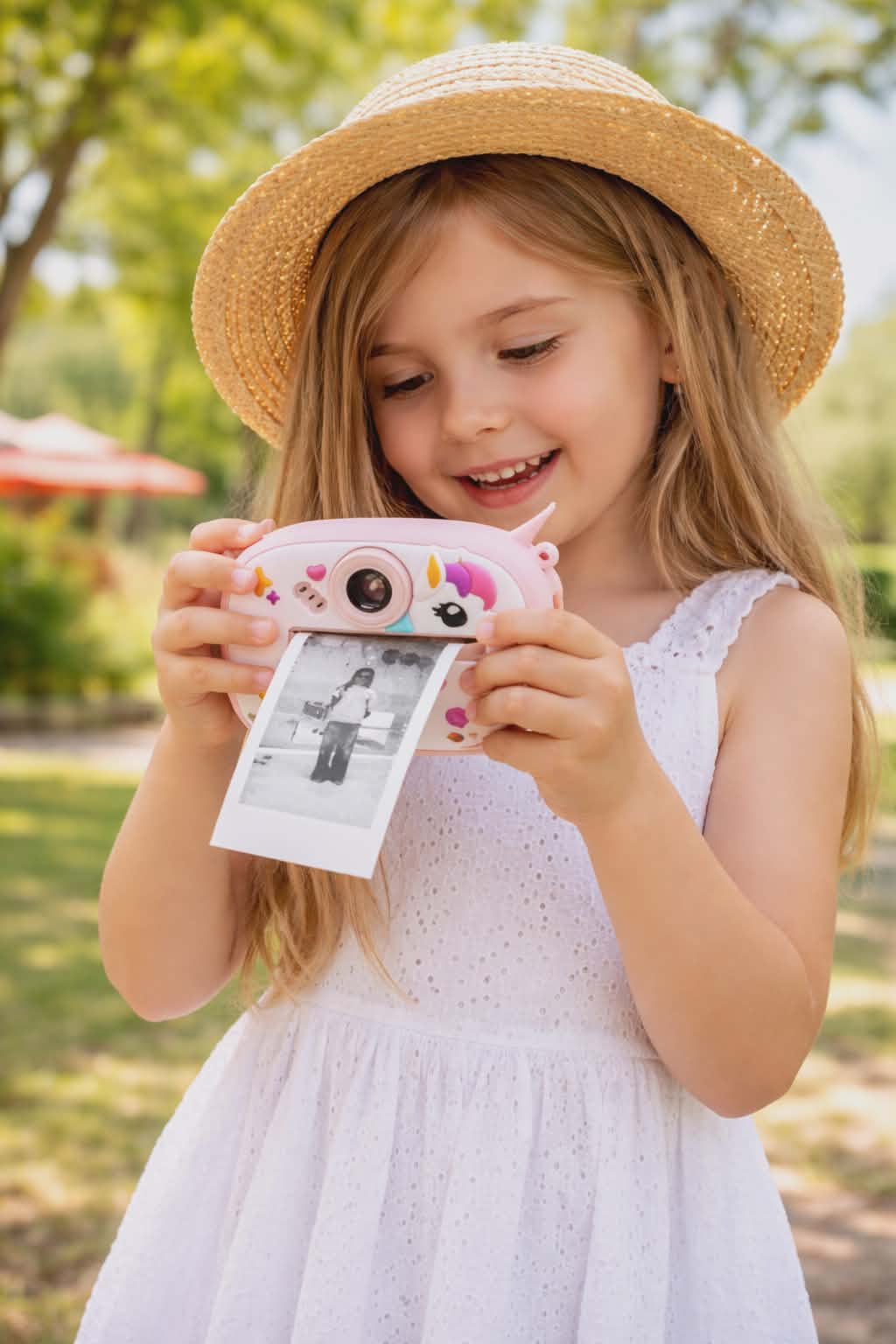 Aparat sa stampacem-Najlepse igracke