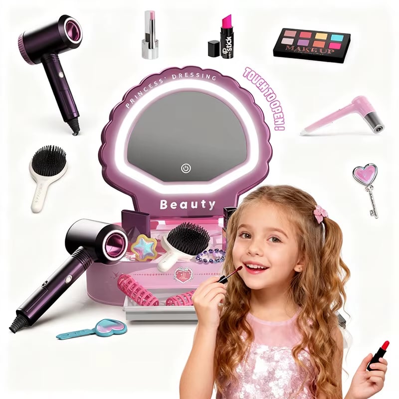 Ogledalo set za devojcice-Najlepse igracke