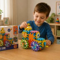 Kocke gear blocks-Najlepse igracke