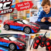 Spajdermen auto-Najlepse igracke
